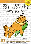 Garfield válí sudy