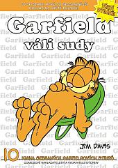 Garfield válí sudy