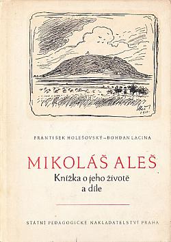 Mikoláš Aleš - knížka o jeho životě a díle