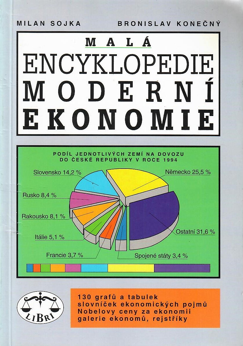 Malá encyklopedie moderní ekonomie