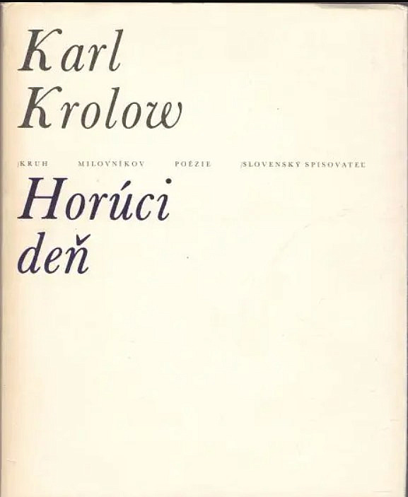 Horúci deň