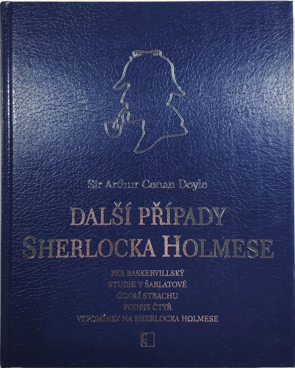 Další případy Sherlocka Holmese (15 povídek)