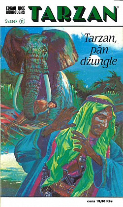 Tarzan, pán džungle