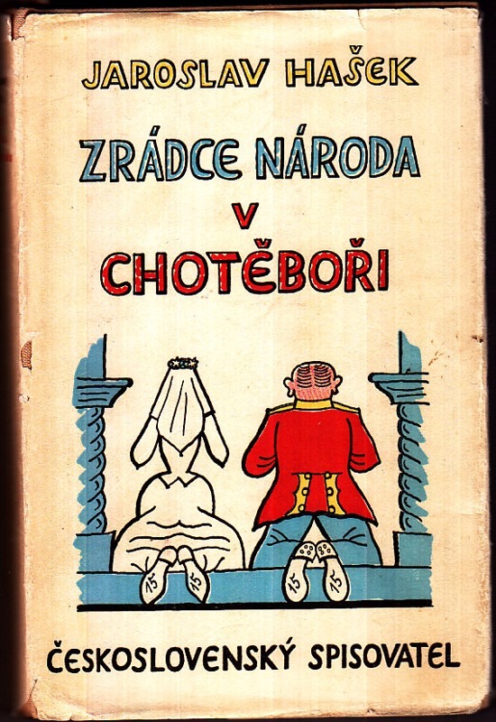 Zrádce národa v Chotěboři