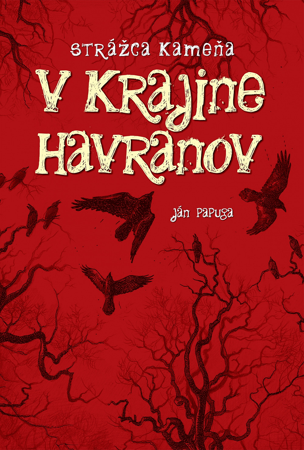 V krajine havranov