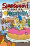 Simpsonovi komiks - Promenáda