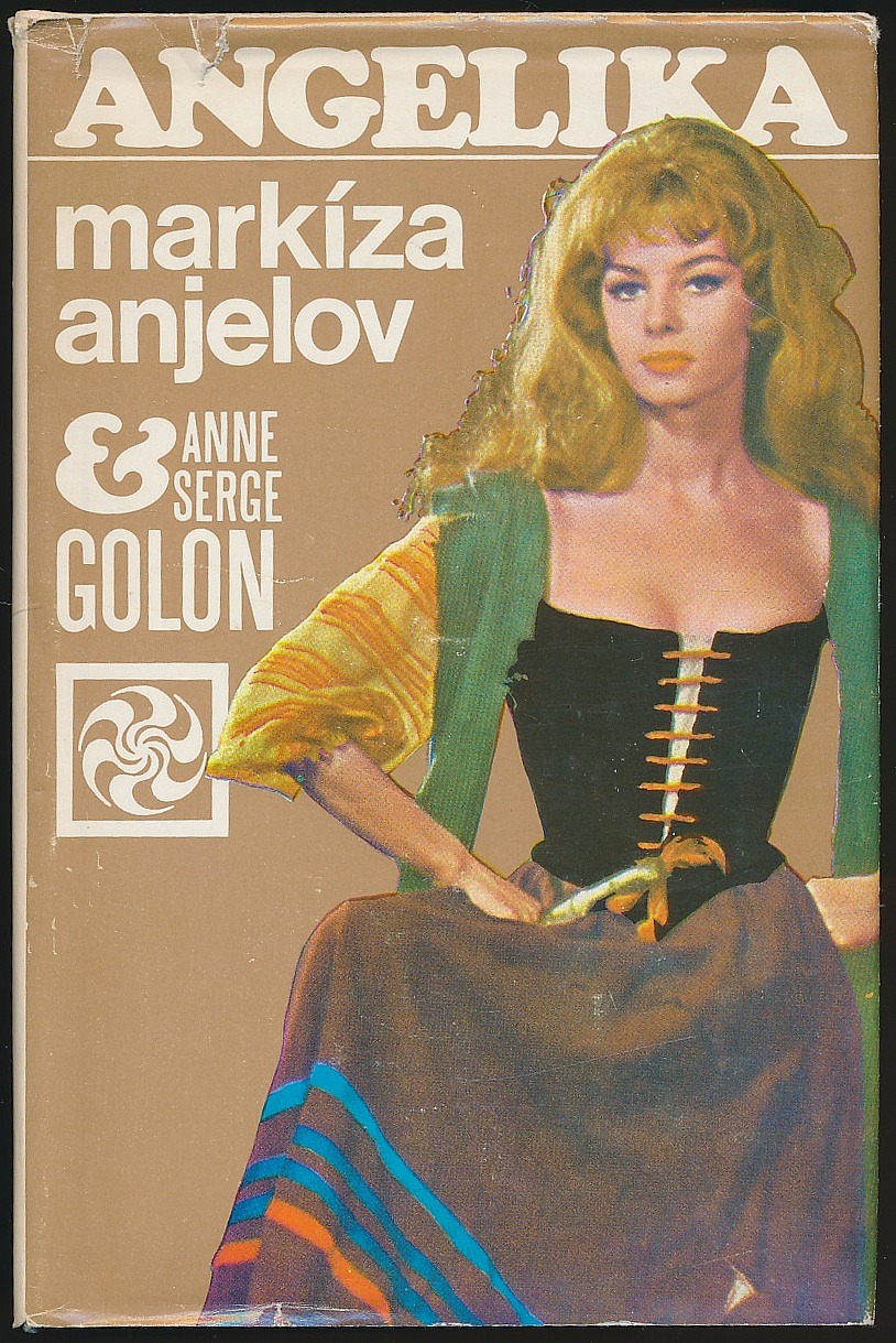 Angelika – Markíza anjelov