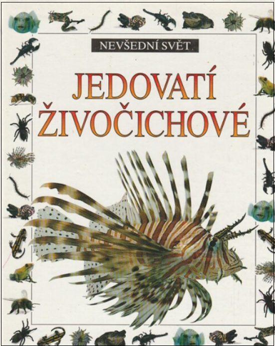 Jedovatí živočichové