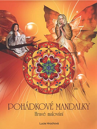 Pohádkové mandalky - Hravé malování