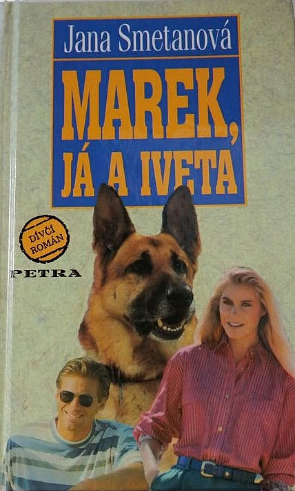 Marek, já a Iveta