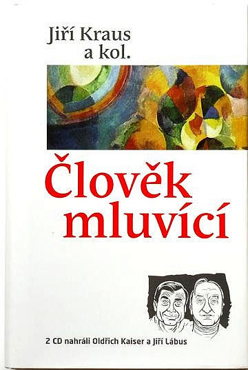 Člověk mluvící