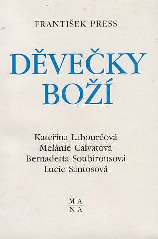 Děvečky Boží