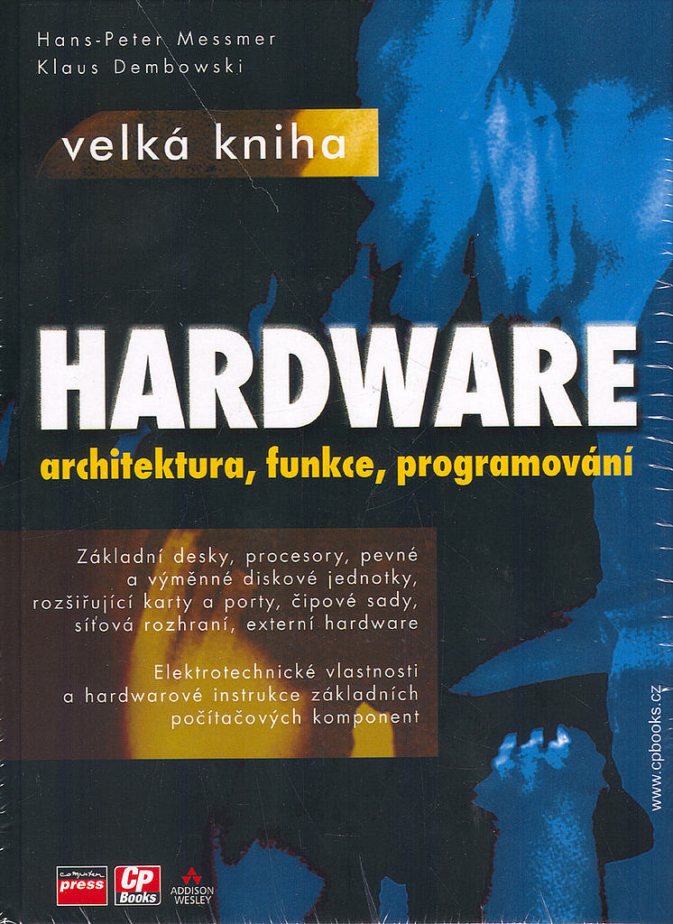 Velká kniha hardware