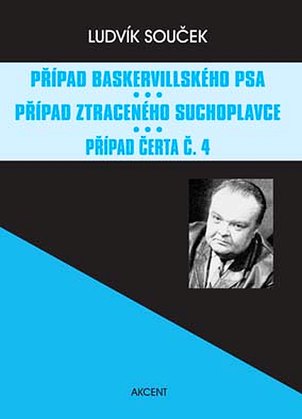 Případ baskervillského psa / Případ ztraceného suchoplavce / Případ Čerta č. 4