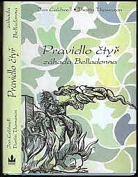 Pravidlo čtyř - Záhada Belladonna