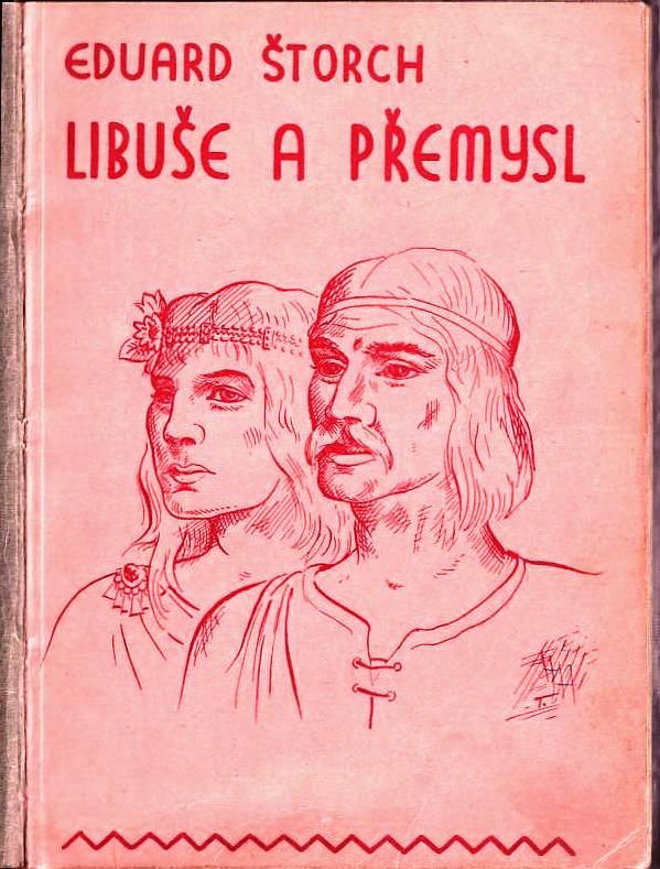 Libuše a Přemysl