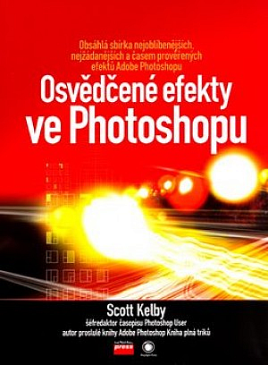 Klasické efekty ve Photoshopu