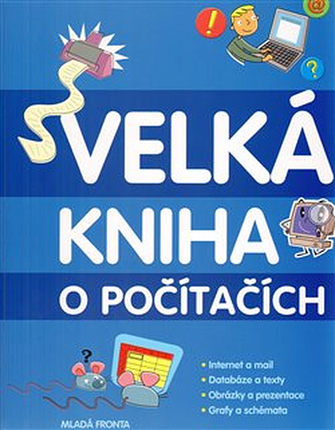 Velká kniha o počítačích