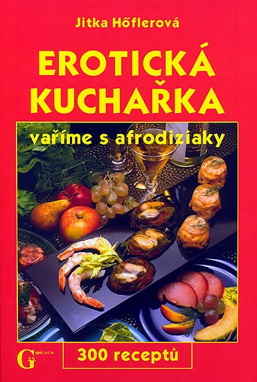 Erotická kuchařka