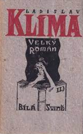 Velký román. II., Bílá svině