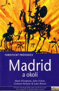 Madrid a okolí