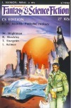 Fantasy & Science Fiction 1992/03