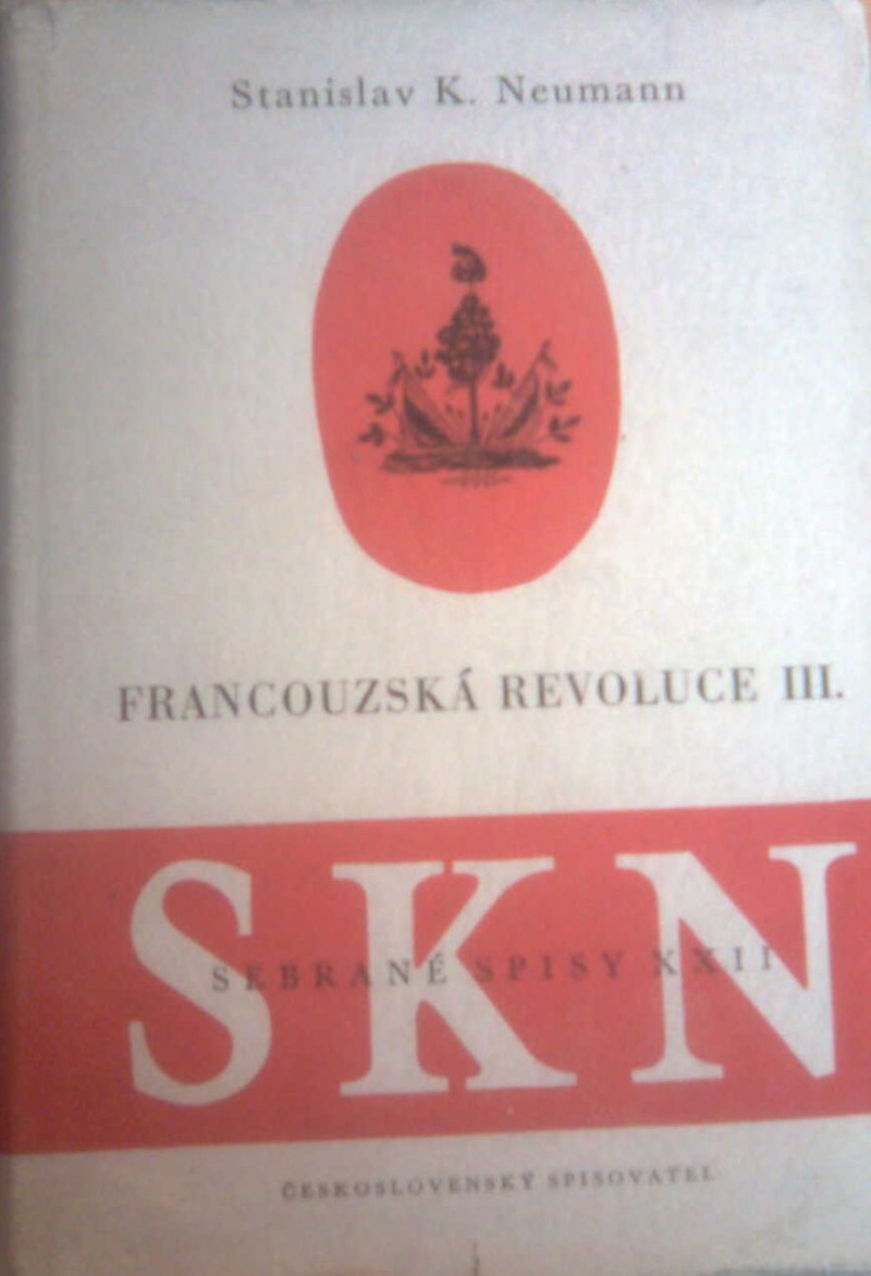 Francouzská revoluce III.