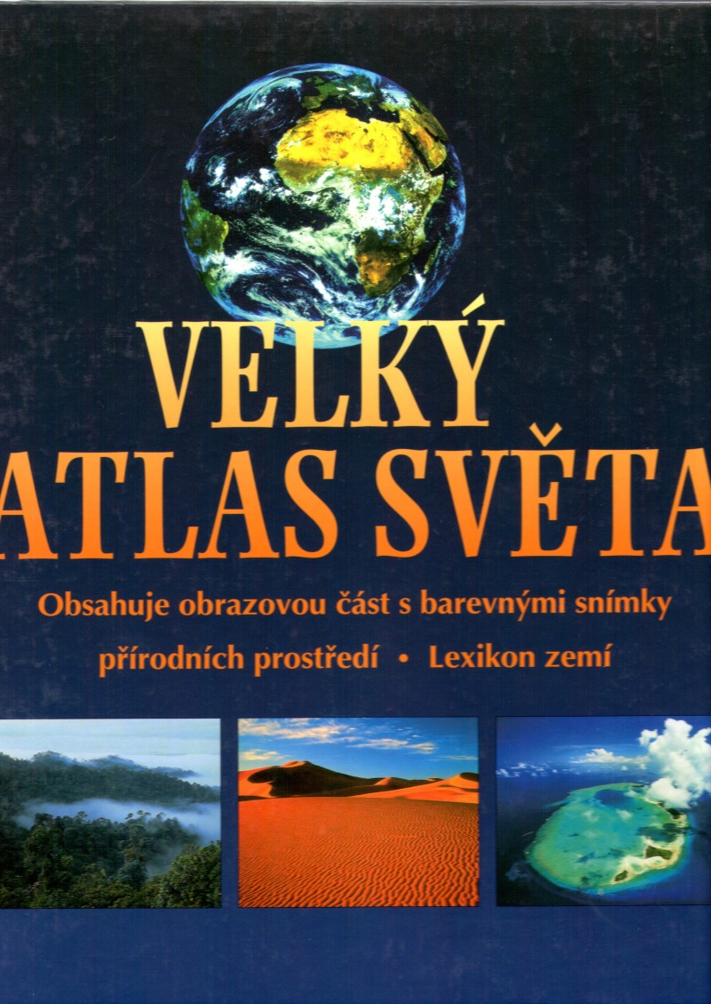 Velký atlas světa