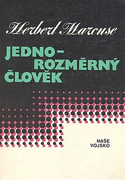 Jednorozměrný člověk