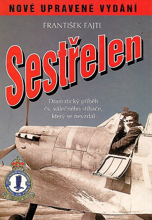 Sestřelen