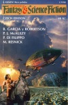 Fantasy & Science Fiction 1998/01