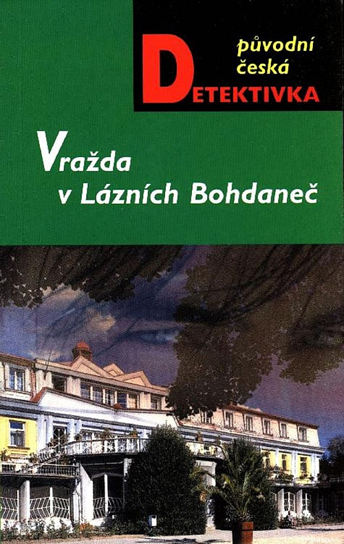 Vražda v Lázních Bohdaneč