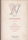 Pantomima (1919-1926)