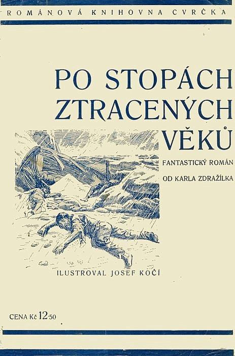 Po stopách ztracených věků