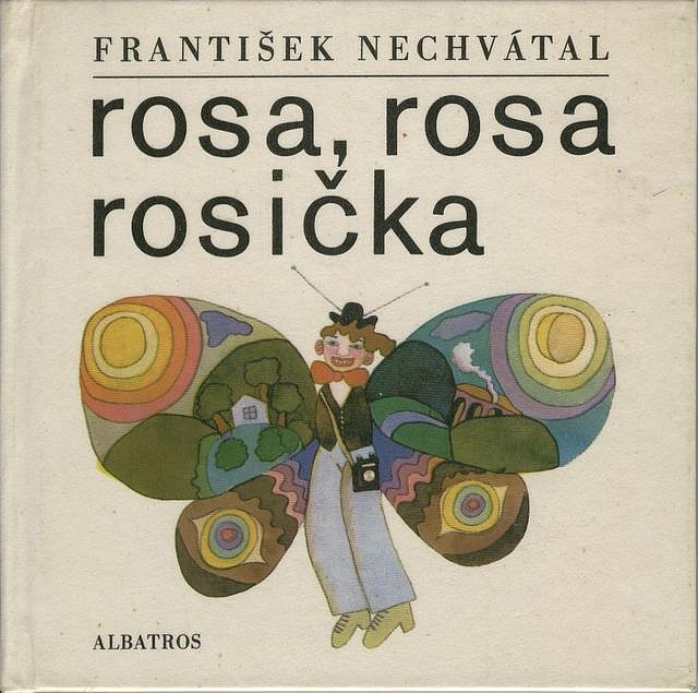 Rosa, rosa, rosička