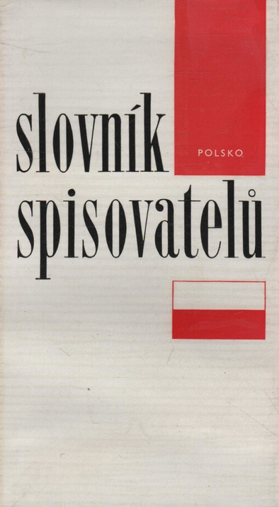 Slovník spisovatelů: Polsko