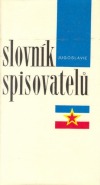 Slovník spisovatelů: Jugoslávie