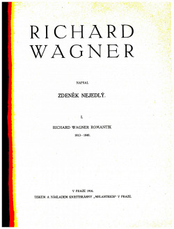 Richard Wagner