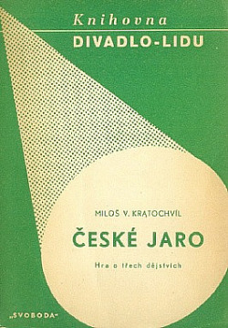 České jaro