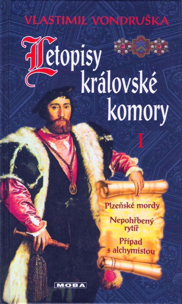 Plzeňské mordy / Nepohřbený rytíř / Případ s alchymistou