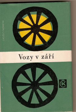 Vozy v září