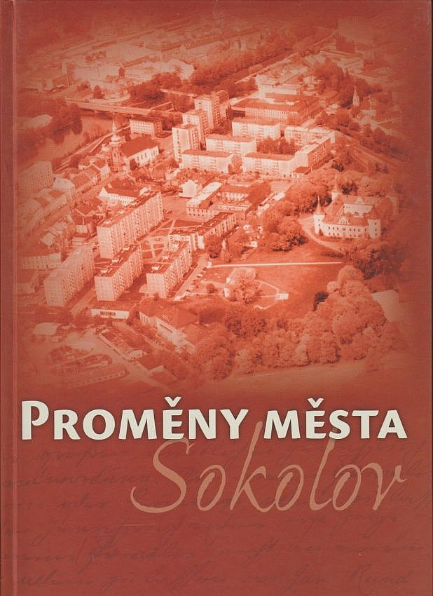 Proměny města Sokolov