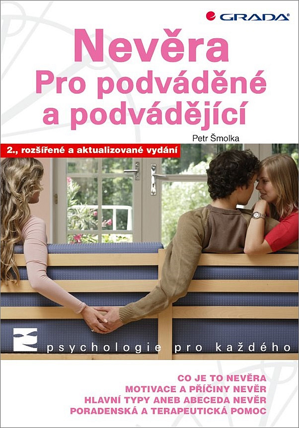 Nevěra. Pro podváděné a podvádějící.