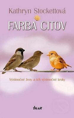 Farba citov