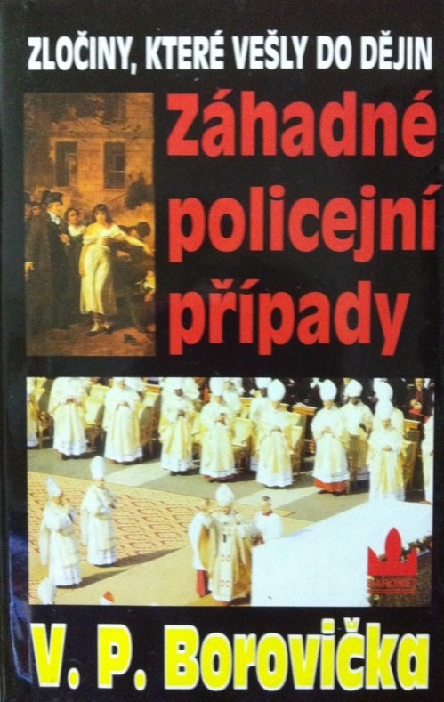 Záhadné policejní případy