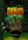 Congo - Abrafaxové v Africe
