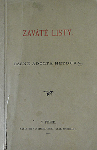 Zaváté listy