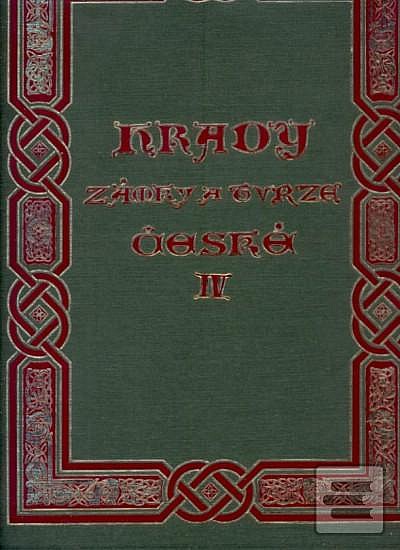 Hrady, zámky a tvrze království českého 04 - Vysočina Táborská