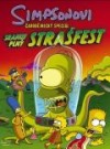 Simpsonovi komiks - Čarodějnický speciál - Srandy plný strašfest