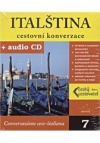Italština - cestovní konverzace + audio CD